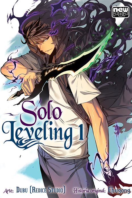 Solo Leveling – Full Color Volume 01 | NewPOP Editora