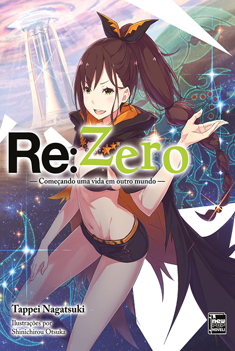 Re:Zero' estreia dublado na Loading na próxima semana