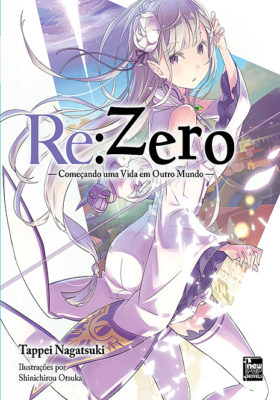 Resenha: Zero no Tsukaima #01 (mangá)