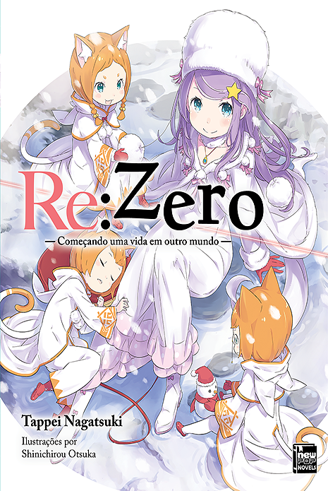 Re:zero - Comecando Uma Vida Em Outro Mundo - Livro 19 - 9786586799422