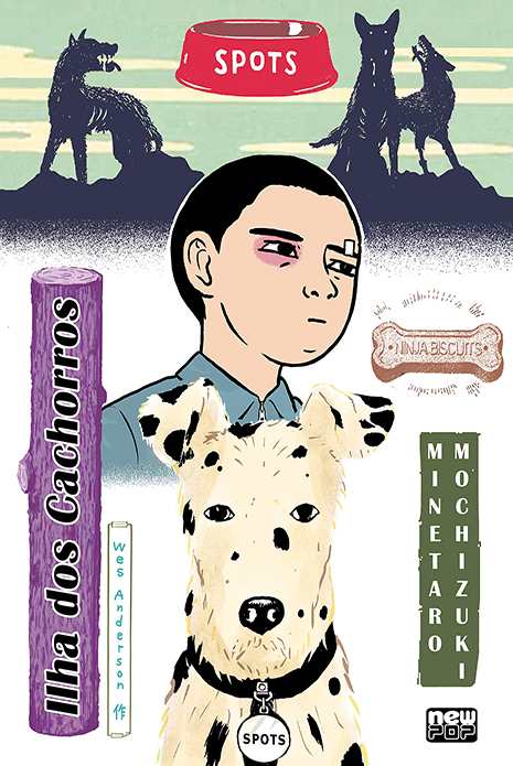 NewPOP Editora - Ao contrário de muitas pessoas que adotam cães e gatos,  Nakamura possui um bichinho de estimação bem incomum: um polvo! Seu nome é  Izinho e ele morre de amores