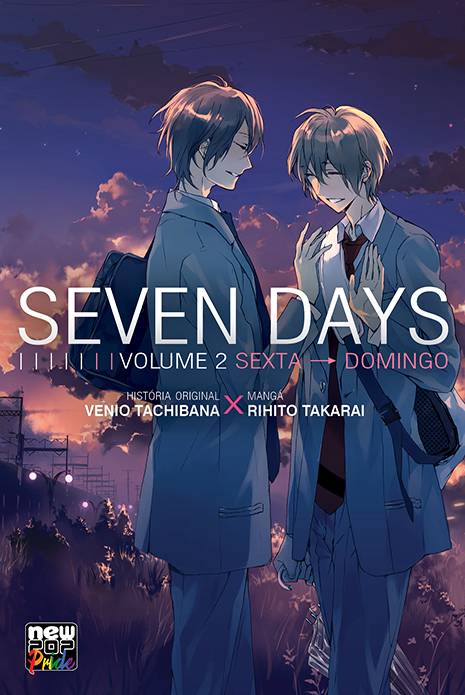 SEVEN DAYS: VOLUME 2 - Dois Pontos